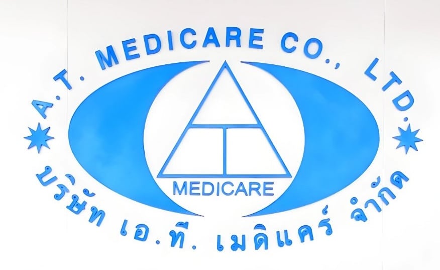 โลโก้ A.T Medicare