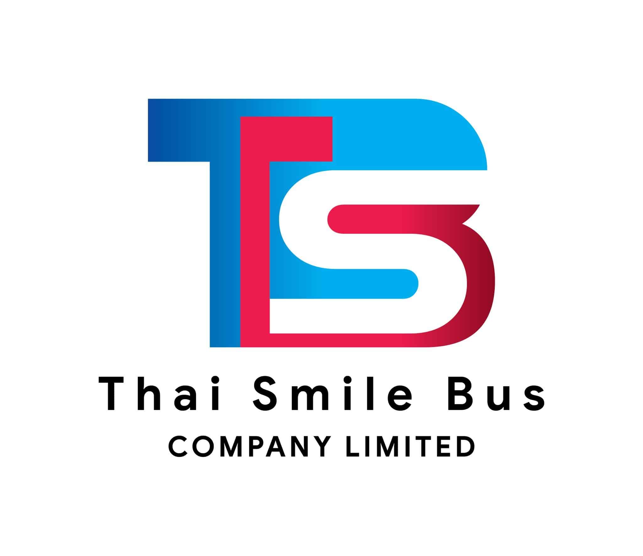 โลโก้ Thai Smile Bus